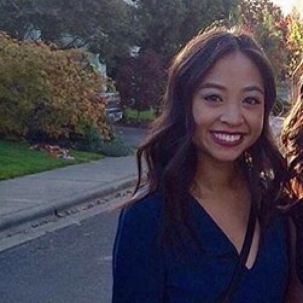 Meet your Posher, Pauline